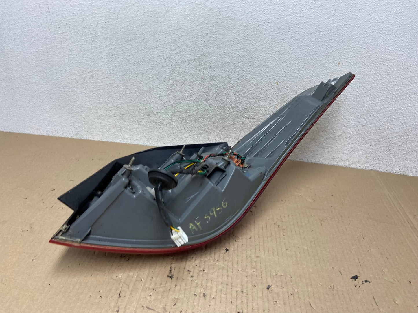 2011 2012 2013 Hyundai Elantra Sedan Left Driver Side Tail Light AF5956 LK5