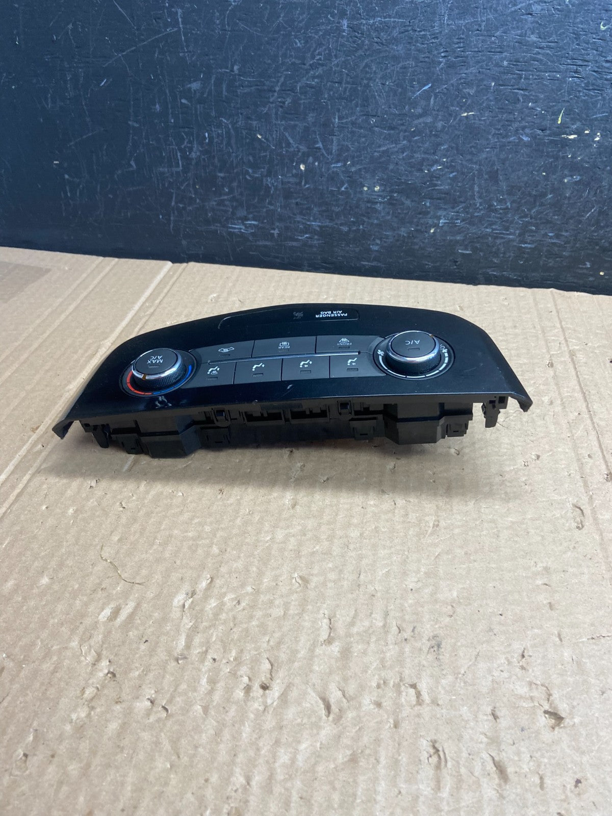 2014 2015 2016 Nissan Rogue Heater Temperature AC Climate Control AF6253 DG3