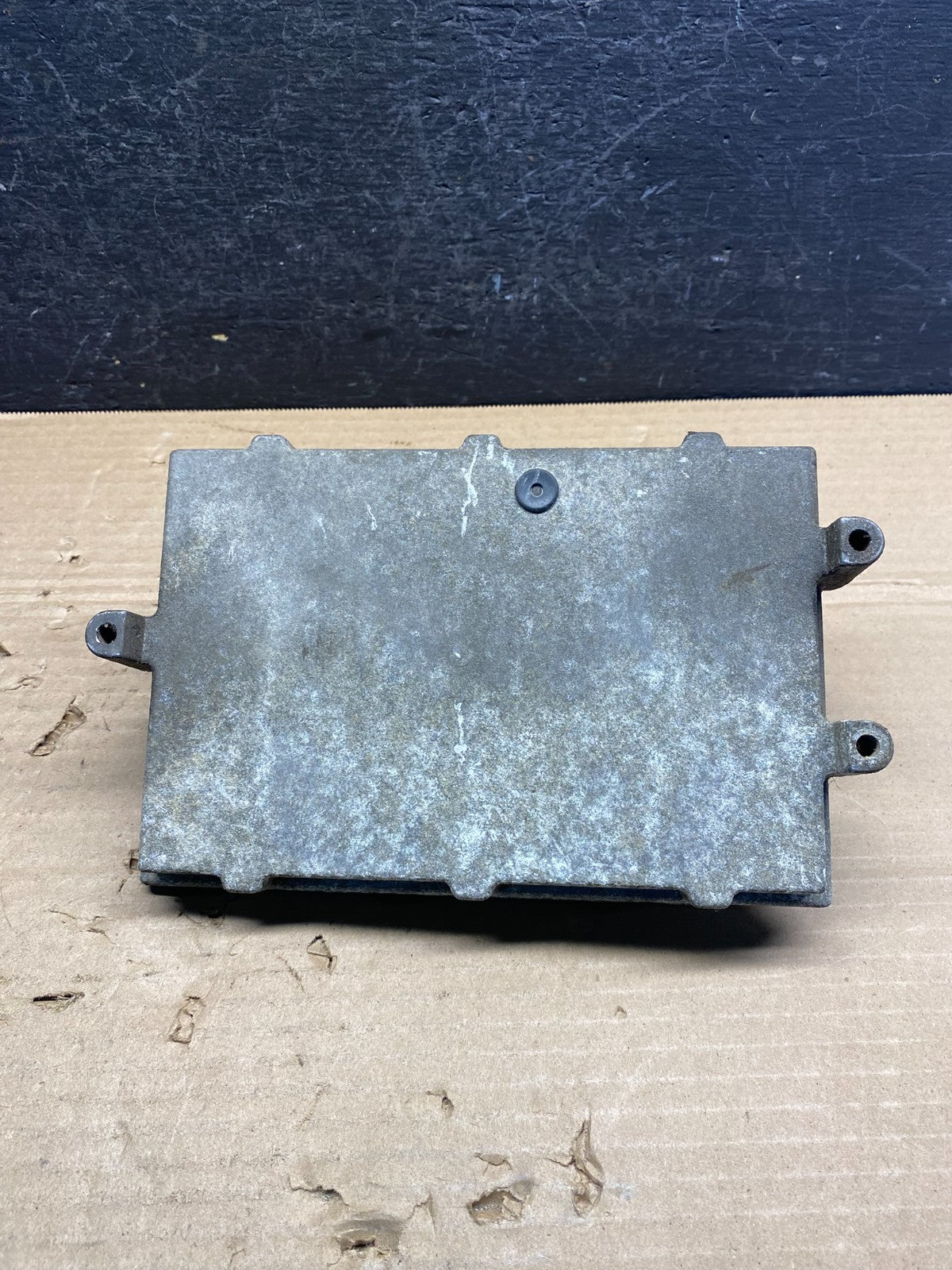 2000 Jeep Cherokee 4.0L Ecm Ecu Engine Computer Module p56041635ag AD9574 DW1