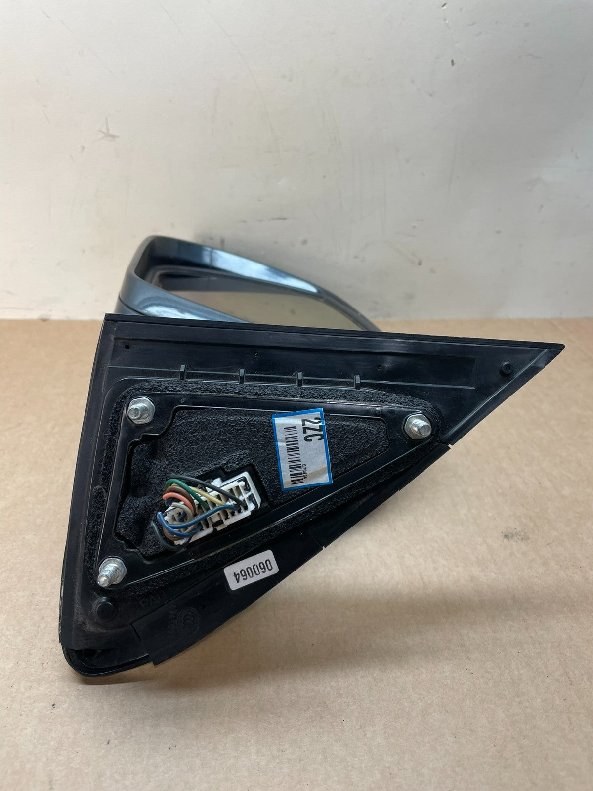2007 - 2012 Hyundai Veracruz Left Driver View Turn Sgn Door Mirror aj1151 DG7
