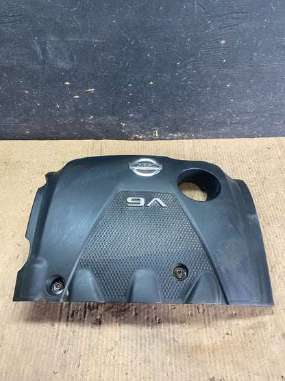 2009 to 2014 Nissan Maxima 3.5L Engine Motor Cover Q0351 DG1