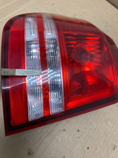 2009 2010 2011 Dodge Journey Left Driver Lh Tail Light Oem U7137 DW4