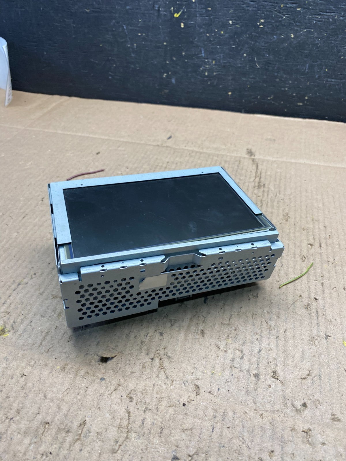 2008 - 2012 Land Range Rover Sport LR2 Screen Navigation Radio Display r6204 DG3