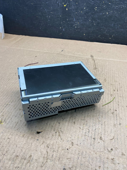 2008 - 2012 Land Range Rover Sport LR2 Screen Navigation Radio Display r6204 DG3