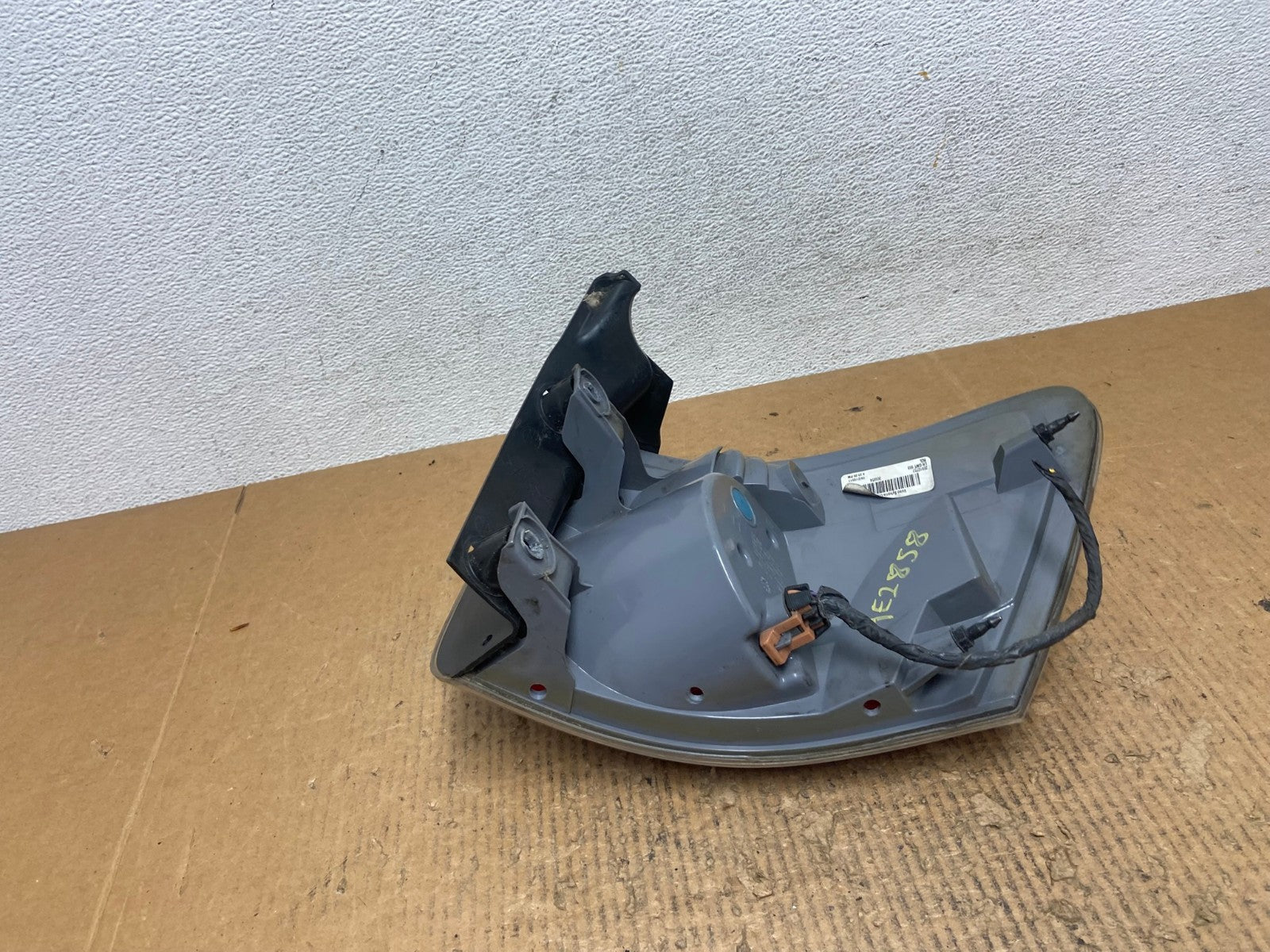 2007 to 2012 GMC Acadia Tail Light Left Side Driver Lh AE2858 LK6