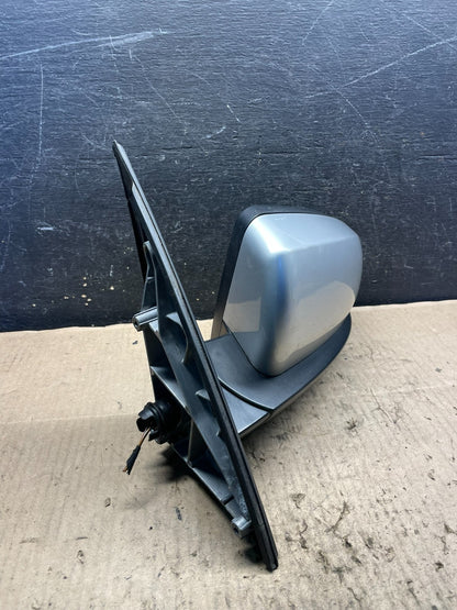 2007 to 2013 BMW X5 Left Driver LH Side View Door Mirror Oem S8490 DG1