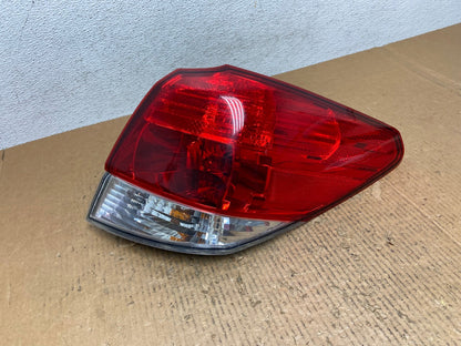 2010-2014 Subaru Outback Wagon Right Passenger Rh Side Tail Light AE2692 LK0