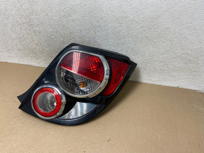 2012 to 2016 Chevrolet Sonic Tail Light Hatchback Right Passenger AH6675 LK2