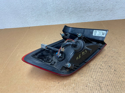 2016 2017 2018 Chevrolet Cruze Right Passinger RH Tail Light AE1251 LK5