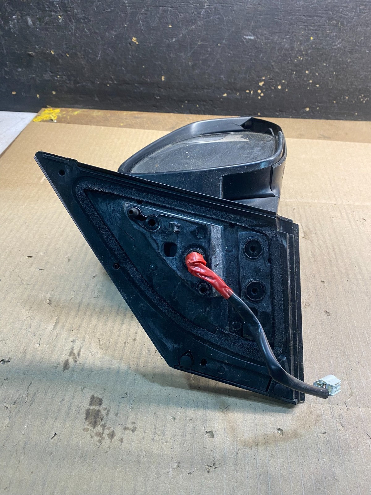 2013 to 2015 Toyota RAV4 Right Passenger RH Side View Door Mirror OEM Z5177 MS4