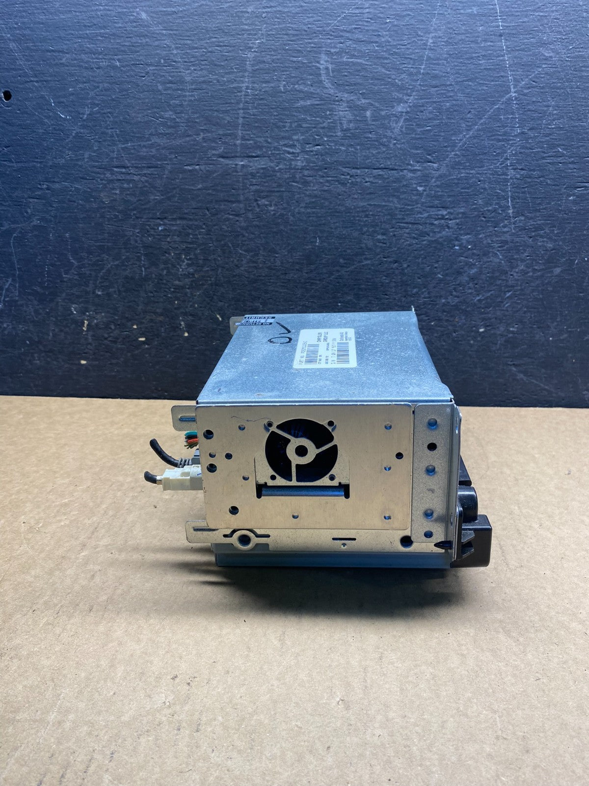 2011 - 2013 Dodge Journey Radio Info Media CD Player Unit AG6025 DG2