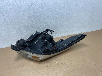 2011 to 2015 Ford Explorer Left Driver LH Halogen Headlight AG4663 DW7