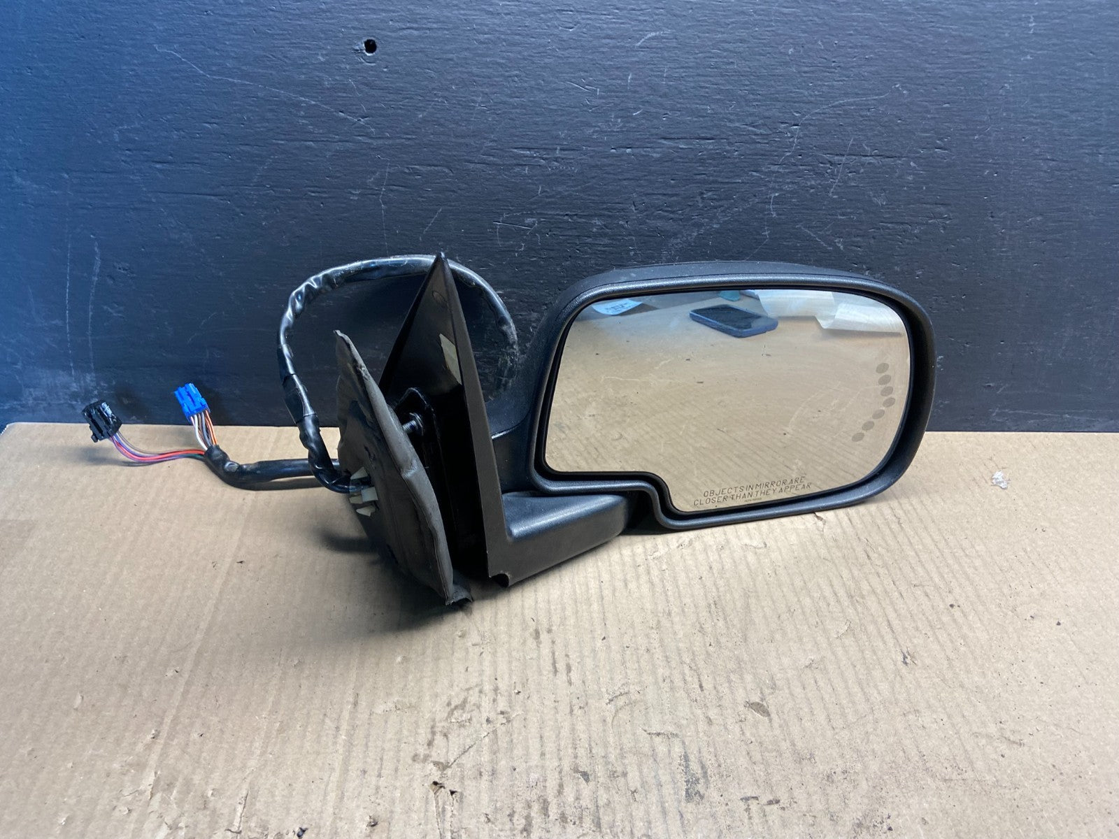 2003-2006 Chevrolet Tahoe Suburban Right Passenger Turn Door Mirror AC0553 MS2