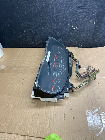 2006 Ford E350 Gauge Speedometer Cluster AF2792 DW2