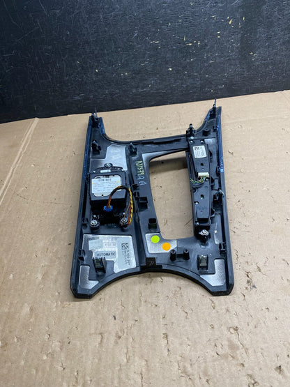 2011-2018 BMW X3 Center Console Shifter Surround Trim Bezel 9206444 AJ1379 DG3