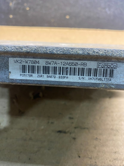 2008 Ford Crown Victoria Marquis Engine Control ECU Computer Module AD9957 DG2