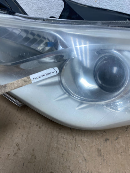 2011 - 2014 Hyundai Sonata Left Driver Lh Side Headlight Halogen AD8074 DW4