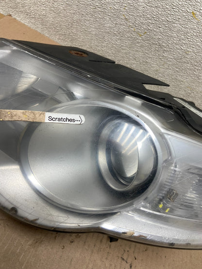 2006 - 2010 Volkswagen Passat Left Driver LH Side Halogen Headlight TYC Z3919 DW3