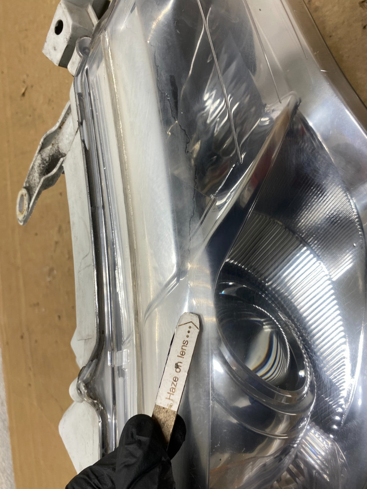 2012 2013 2014 Toyota Camry Right Passenger RH Halogen Headlight AH8998 DW3
