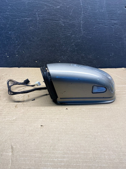 2003 to 2006 Mercedes E-Class Left Driver LH Side View Door Mirror AF0065 DW3