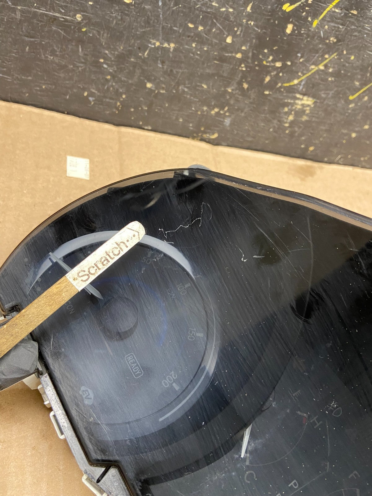 2008 Toyota Highlander Speedometer Insrument Gauge Cluster Y2197 DG3