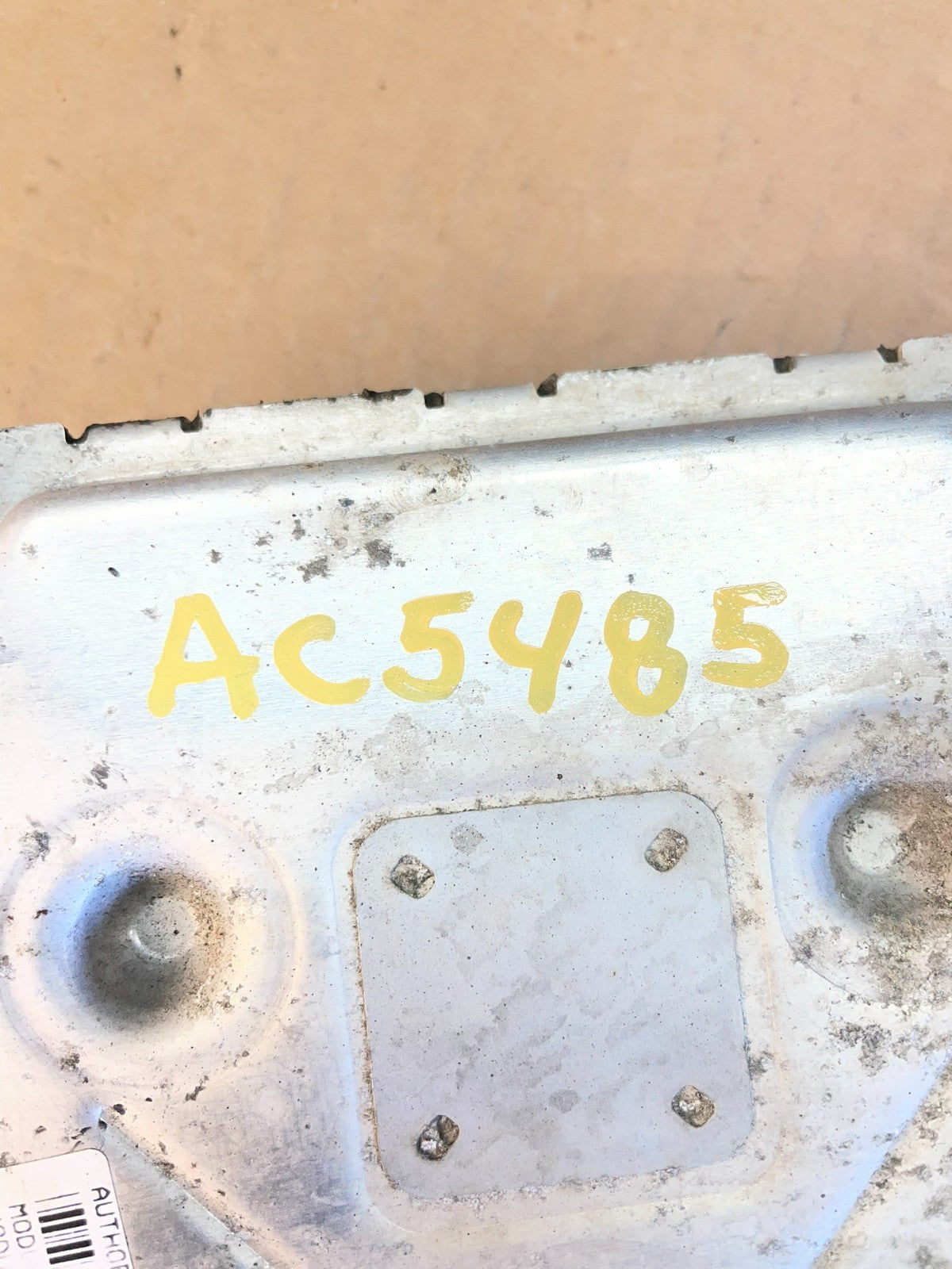 2012 Dodge Grand Caravan Town & Country ECM ECU Engine Computer AC5485 DG3