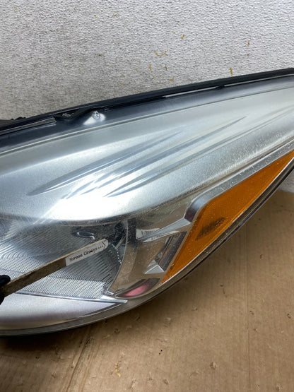 2013 - 2016 Ford Escape Headlight Left Driver Lh Side Halogen AI4755 DW4
