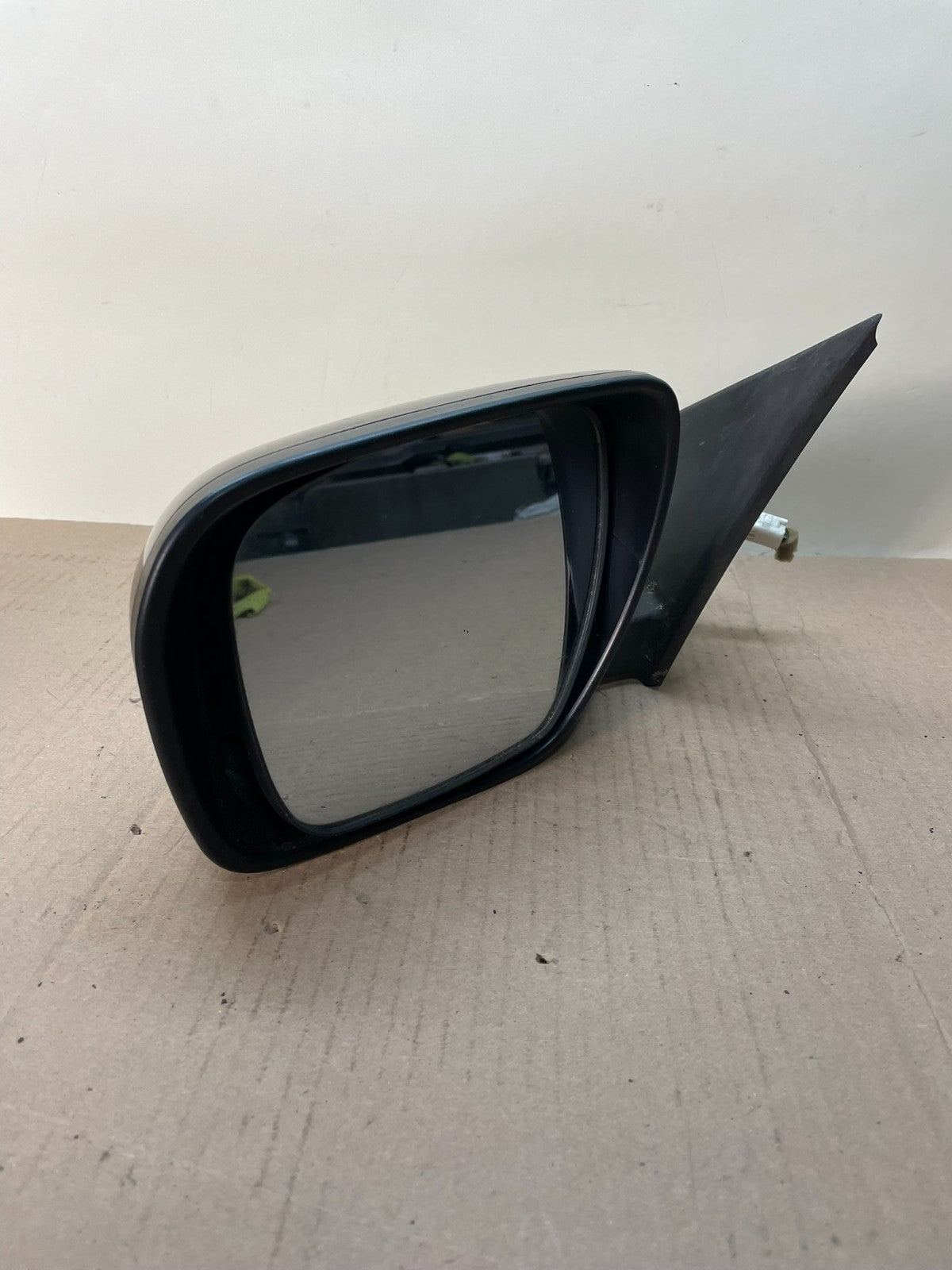 2007 to 2009 Mazda Cx-9 Left Driver LH Side View Door Mirror AJ0715 DG2