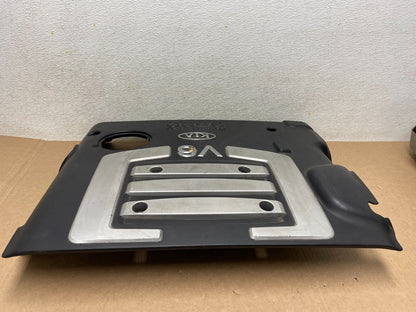 2003 to 2006 Kia Sorento 3.5L V6 Engine Motor Top Lid Cap Cover E6219 DG12