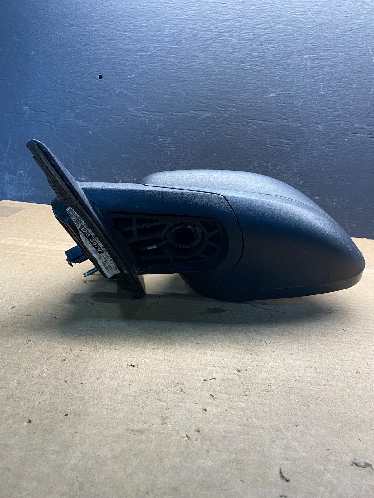 2010-2018 Ford Taurus Left Driver LH Side View Door Heated Mirror AD3409 DG3