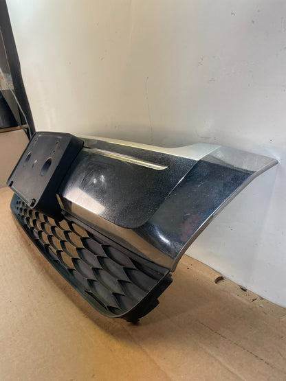 2011-2014 Ford Edge Front Lower Chrome Grille Cover Moulding AG0903 DG1