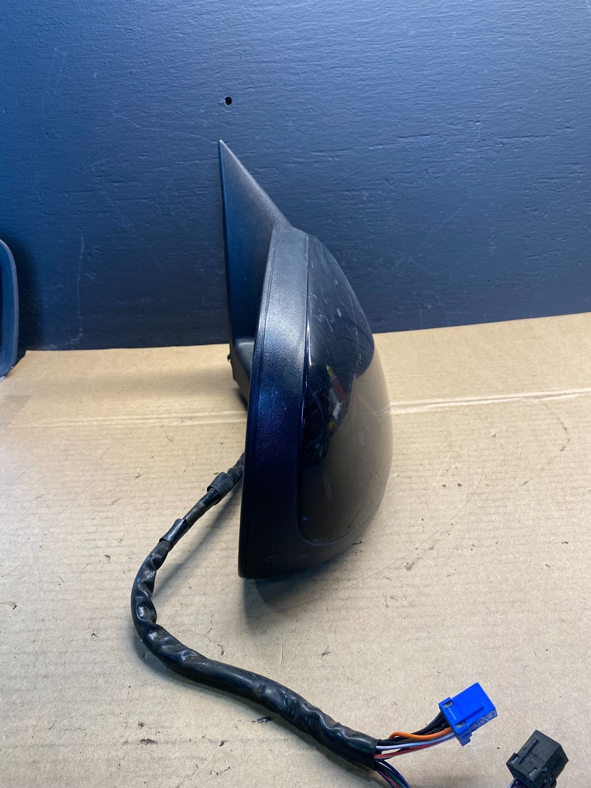2003-2006 Chevrolet Tahoe Suburban Right Passenger Turn Door Mirror AB7288 MS11