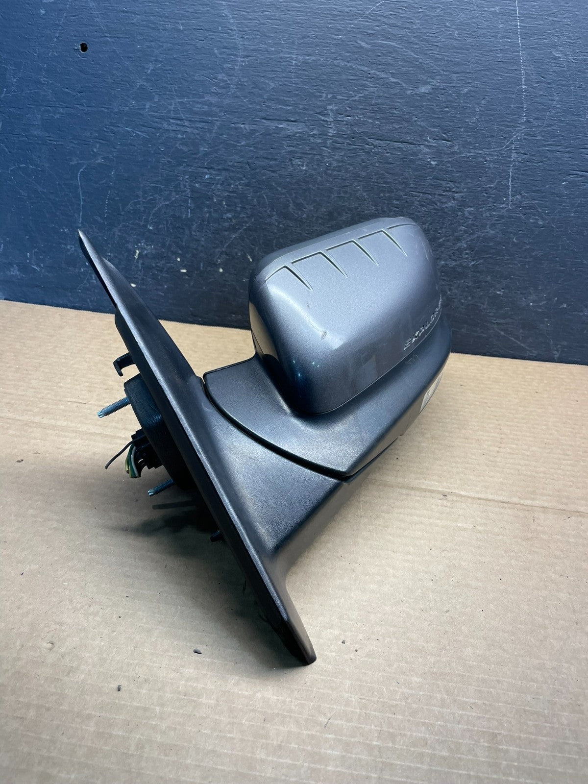 2016 - 2019 Ford Explorer Left Driver View Door Turn Signal Mirror AF6744 MS1