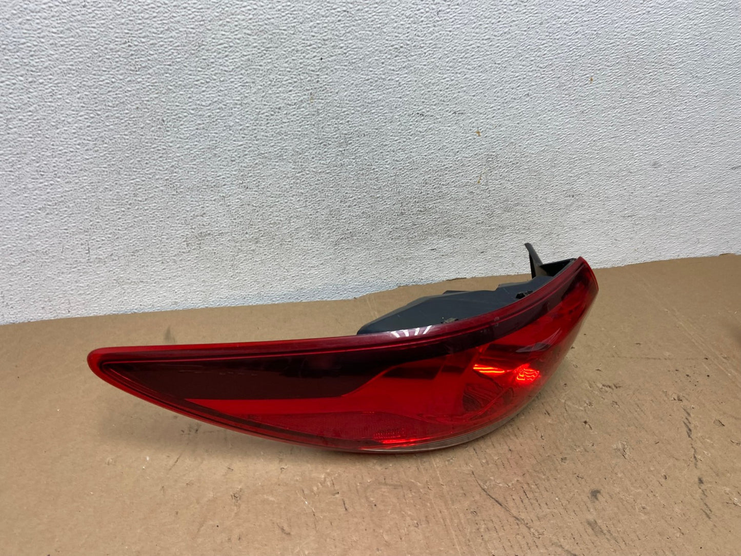 2014 to 2017 Mazda 6 Left Driver Lh Side Tail Light AD8024 LK2