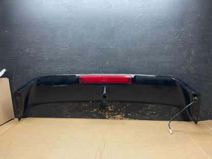 2004 to 2007 Mitsubishi Lancer Evolution 8 Rear Wing Rear Spoiler Z5731 PS7