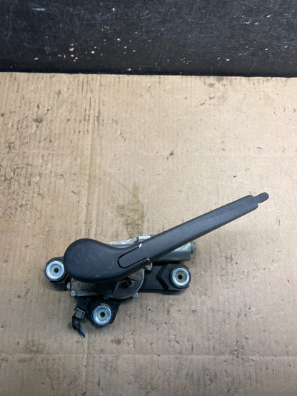 2012 to 2014 Ford Focus Rear Windshield Wiper Motor OEM BV61-17K441-AA W7170 DG0