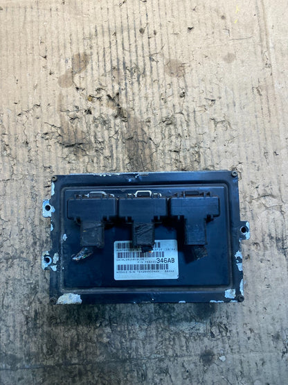 2000 Dodge Ram 1500 3.9L ECU ECM Engine Control Computer v2320 DG0