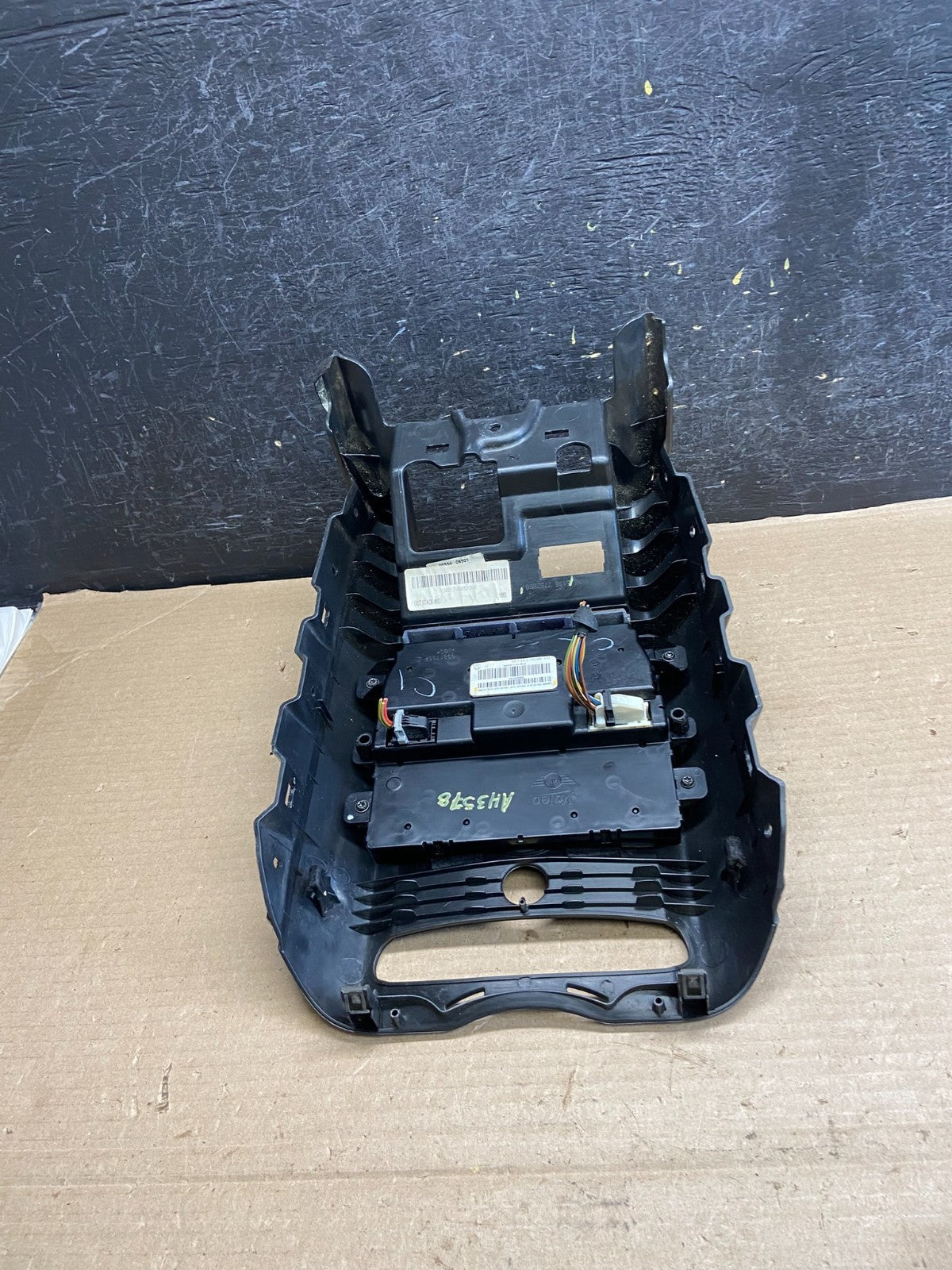 2007 to 2010 Mini Cooper Center Dash Climate Window Control ah3578 DG3