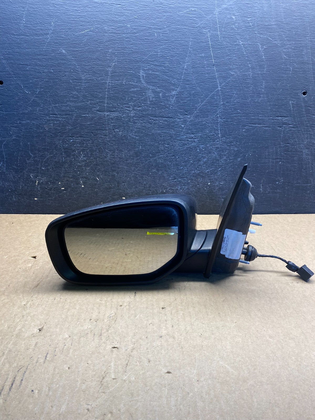 2013 to 2016 Dodge Dart Left Driver LH Side Door View Mirror OE AG6061 DG9