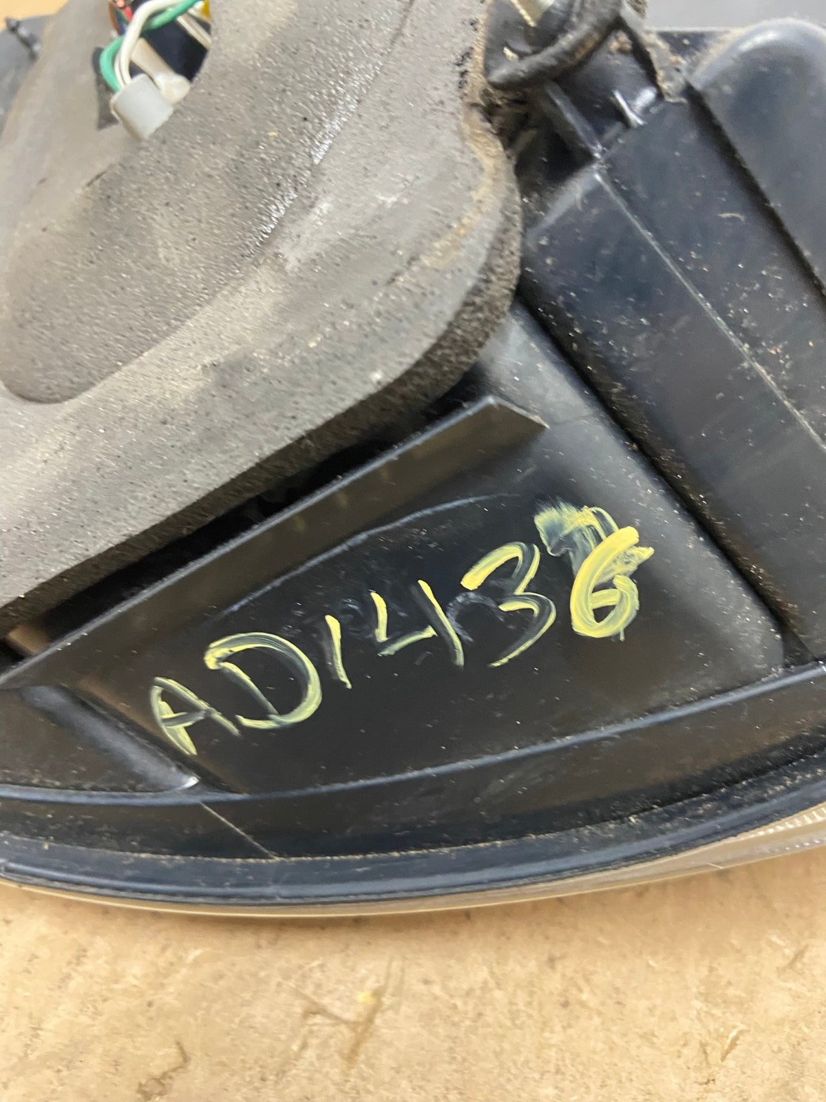 2006 2007 2008 2009 Toyota Prius Tail Light Right Passenger Side AD1436 LK6