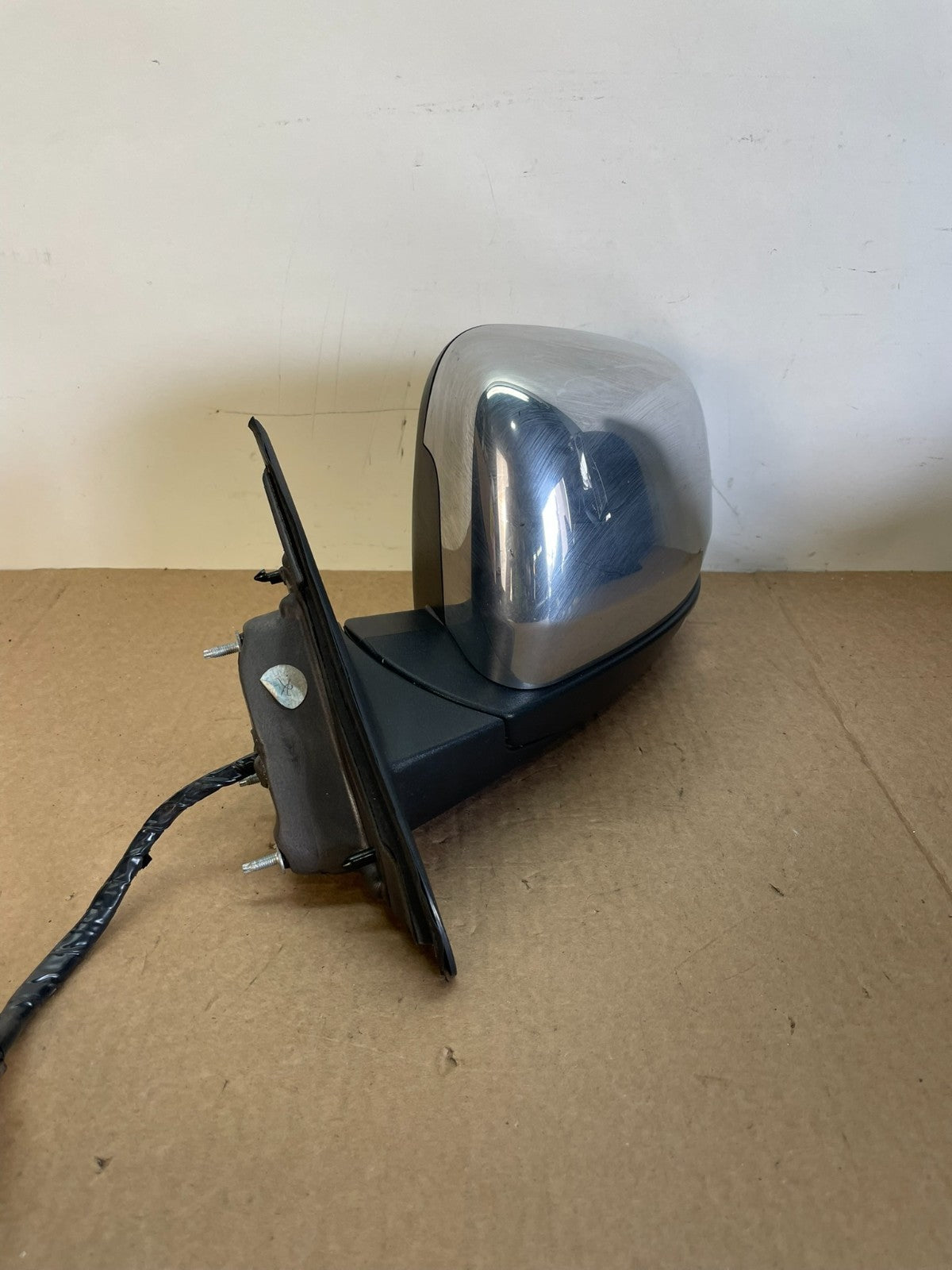 2011-2018 Jeep Grand Cherokee Left Driver Power Heated Door Mirror AH6165 DW1