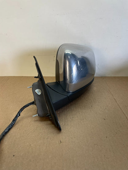 2011-2018 Jeep Grand Cherokee Left Driver Power Heated Door Mirror AH6165 DW1