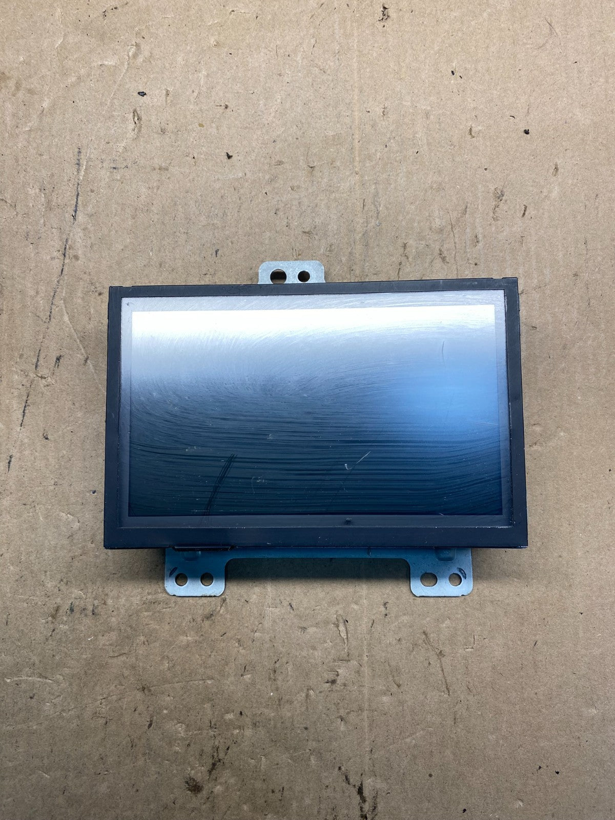 2008 - 2012 Infiniti G35 Information Display Screen 28091jk000 AE7827 DW0