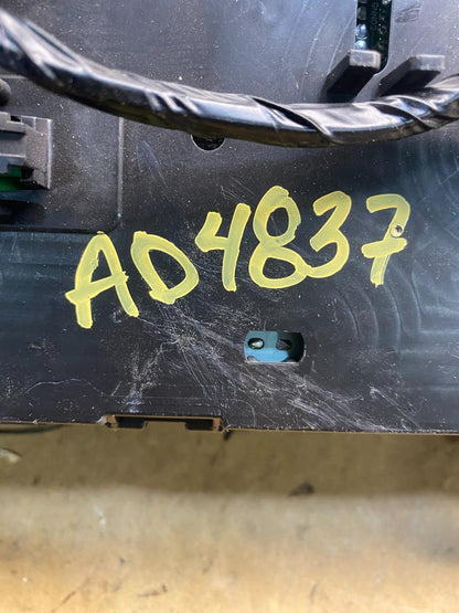 2001 to 2003 Nissan Pathfinder Speedometer Cluster Gauge AD48376