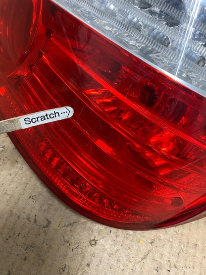 2008 2009 2010 BMW 5 525i 530i Right Passenger Rh Tail Side Light L8691 DW3