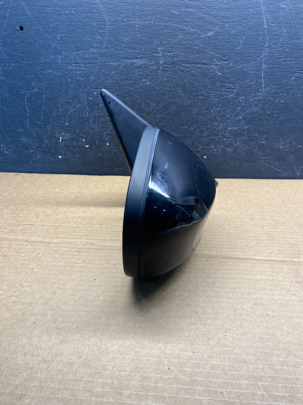 2009 to 2011 BMW 328i 335i Right Passenger Side View Door Mirror AF6735 MS10