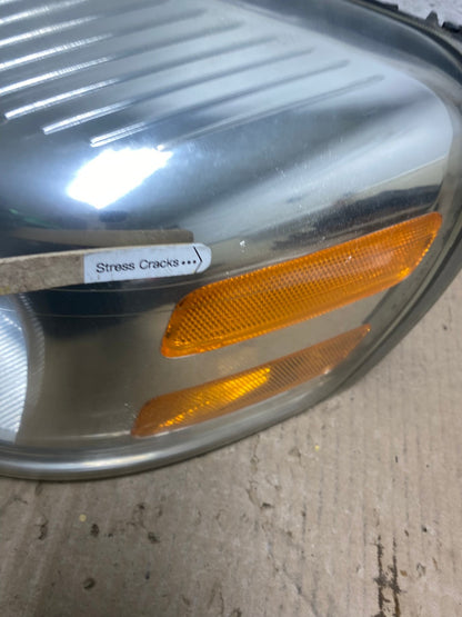 2005 - 2009 Pontiac Montana / Uplander Left Driver LH Headlight AE9679 LK4