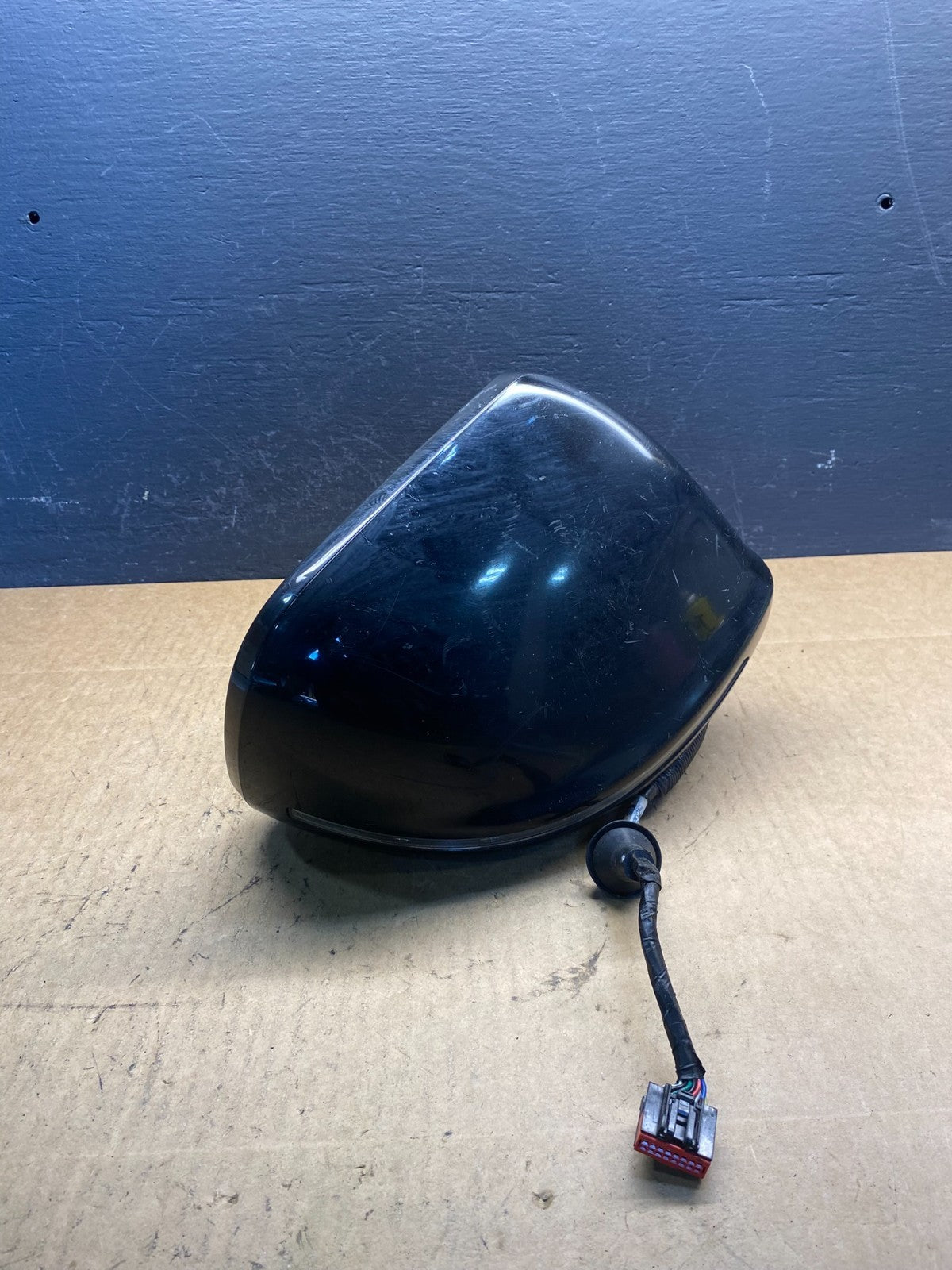 2010 to 2019 Lincoln MKT Passenger Right RH Door Blind Spot Mirror AC4323 DW1