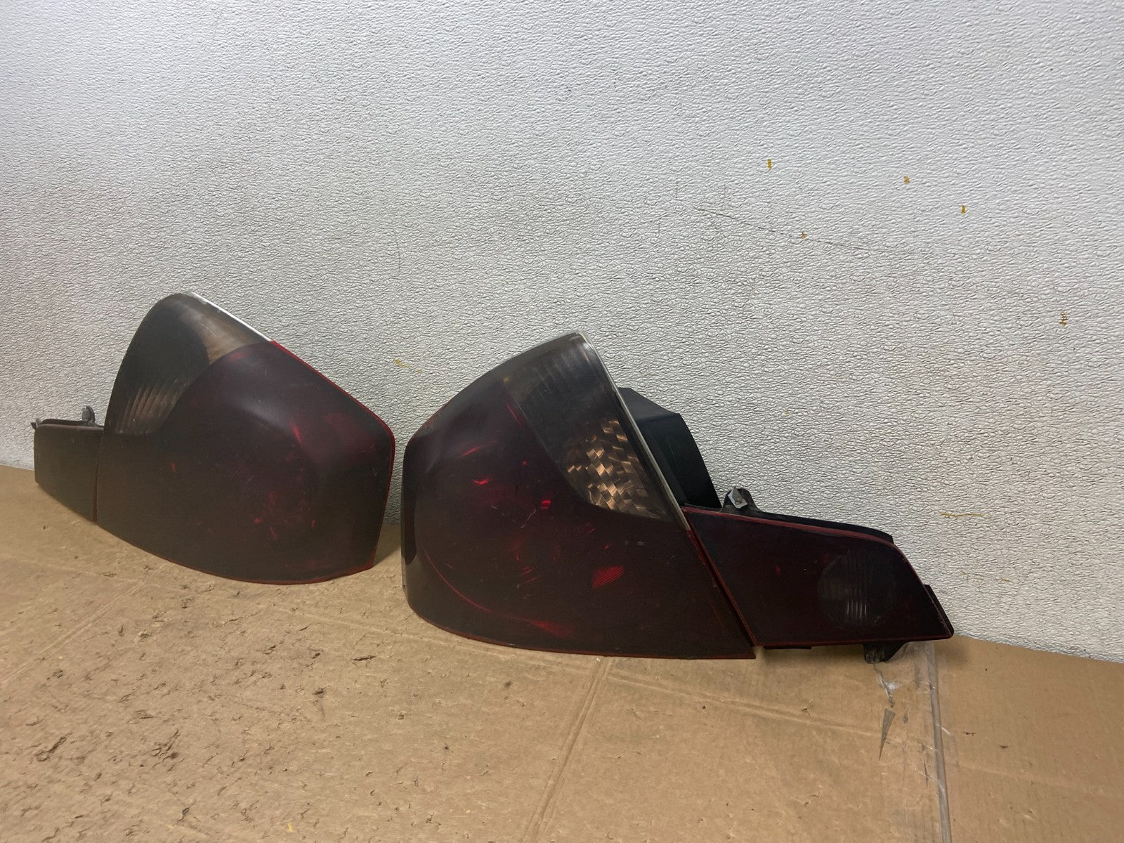 2006 2007 Infiniti M35 M35X M45 Left+Right Side Tail Lights Oem Y8304 DW1