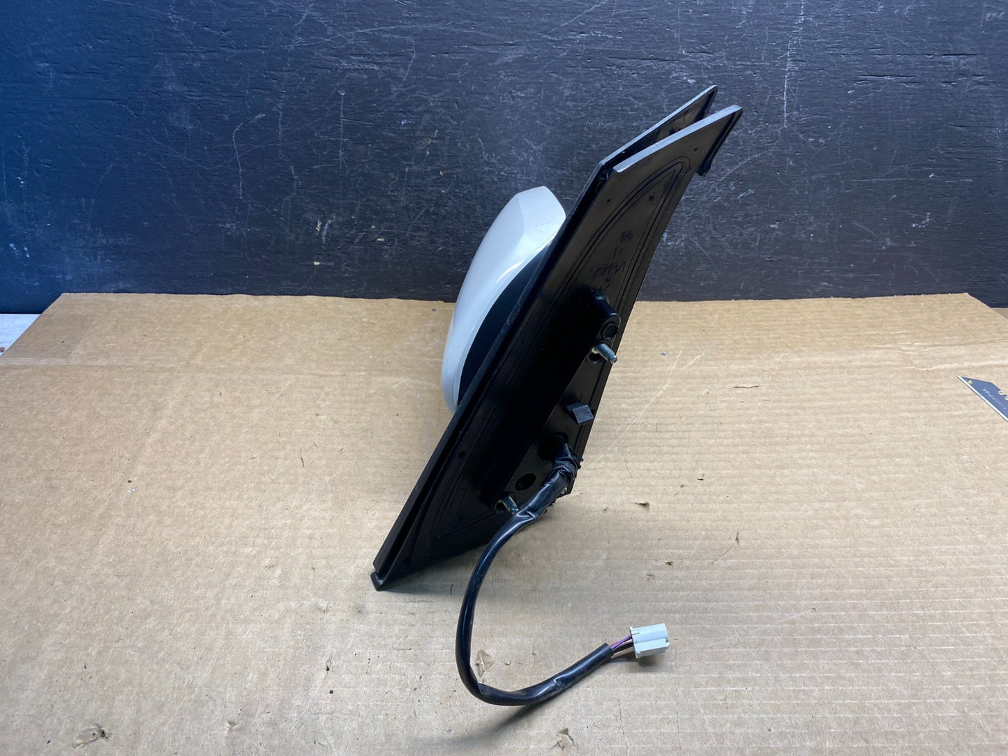 2004 to 2009 Toyota Prius Right Passenger RH Side View Door Mirror AD9702 DW3
